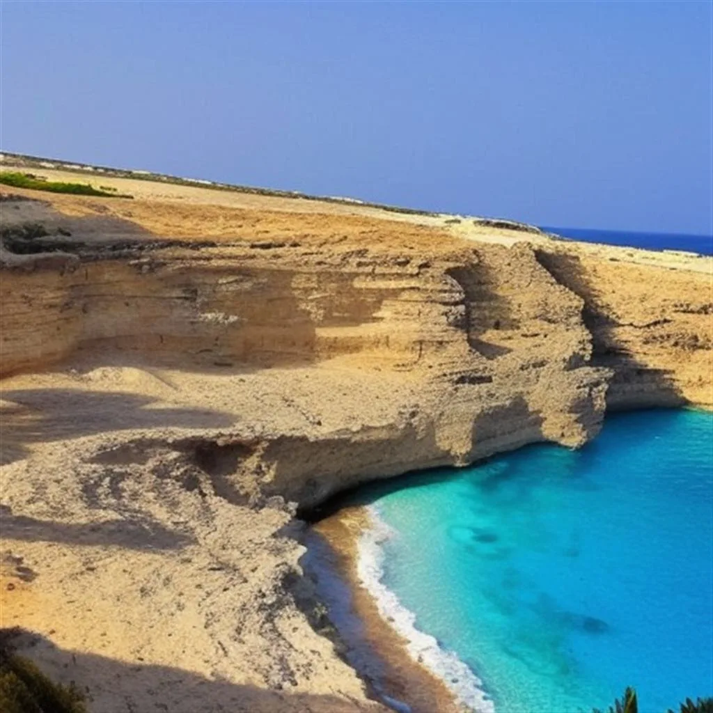 8 najpiękniejszych plaż na Malcie