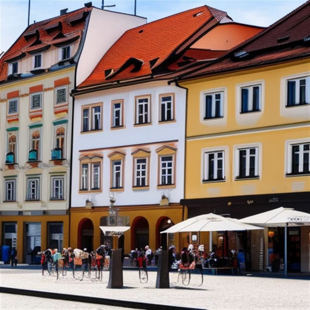 Bańska Bystrzyca - przystanek w słowackich podróżach