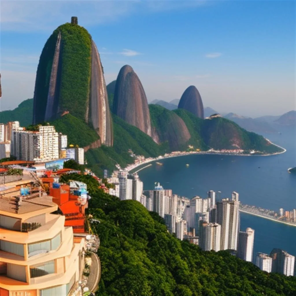 Garść praktycznych informacji o Rio De Janeiro