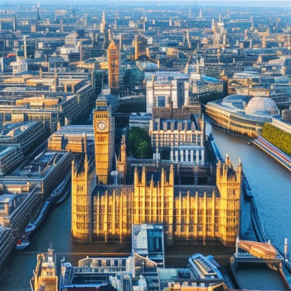 Londyn - plan zwiedzania miasta w 2 dni