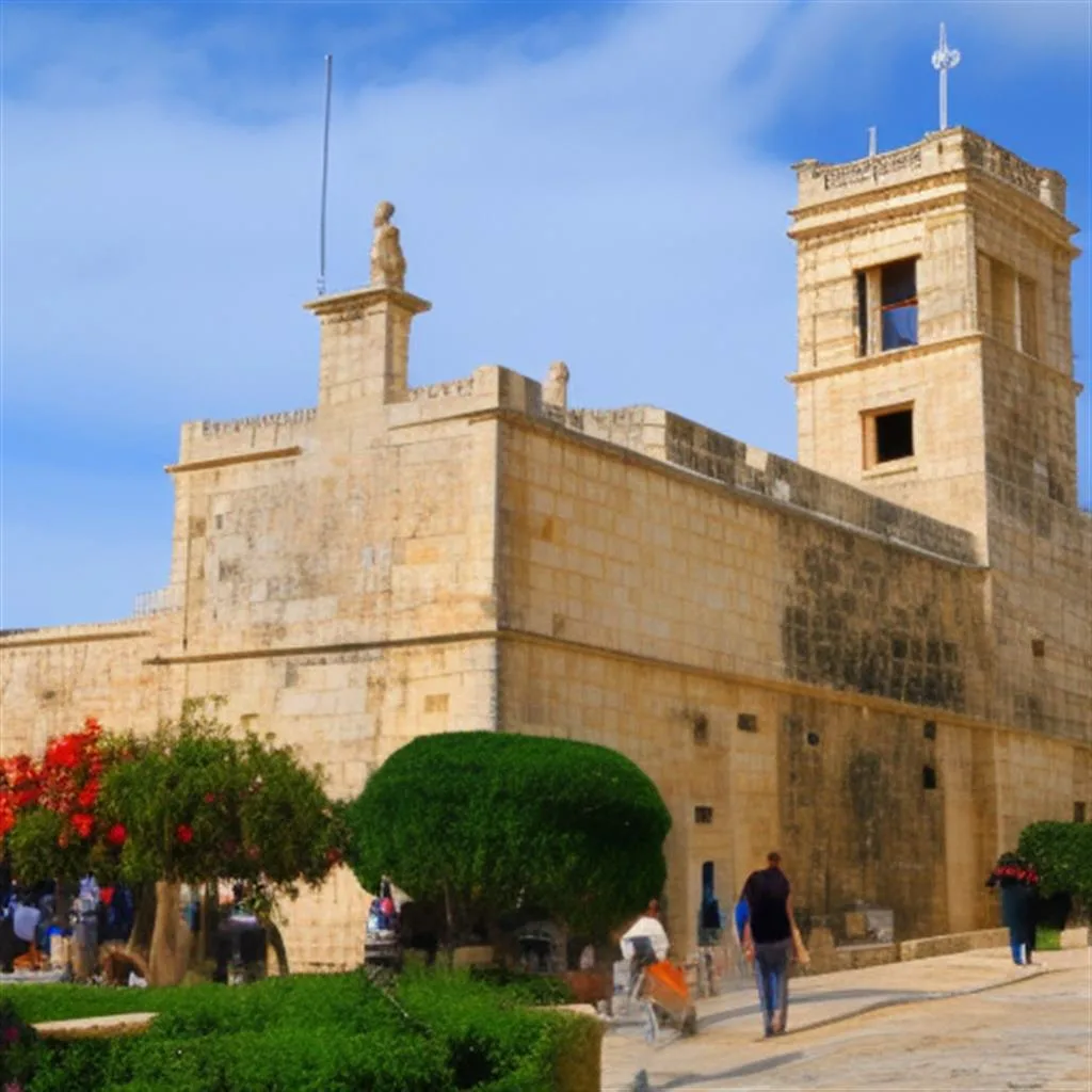Mdina - urocza średniowieczna stolica Malty