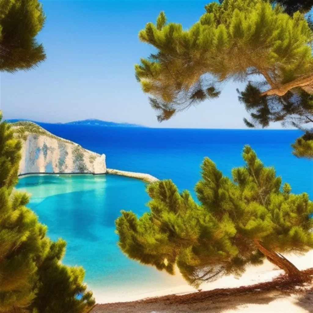 Najpiękniejsze plaże na Zakynthos