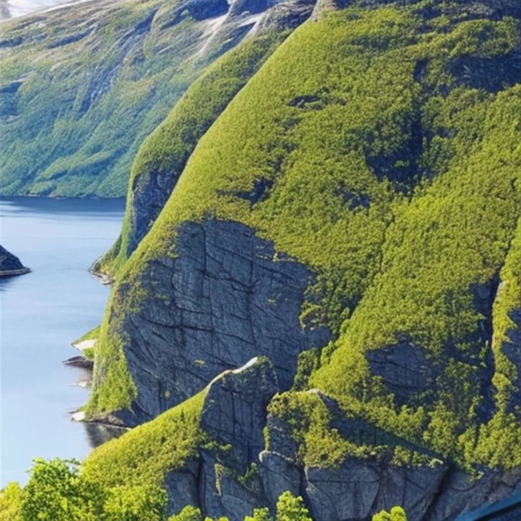 Norwegia - co spakować na wakacje