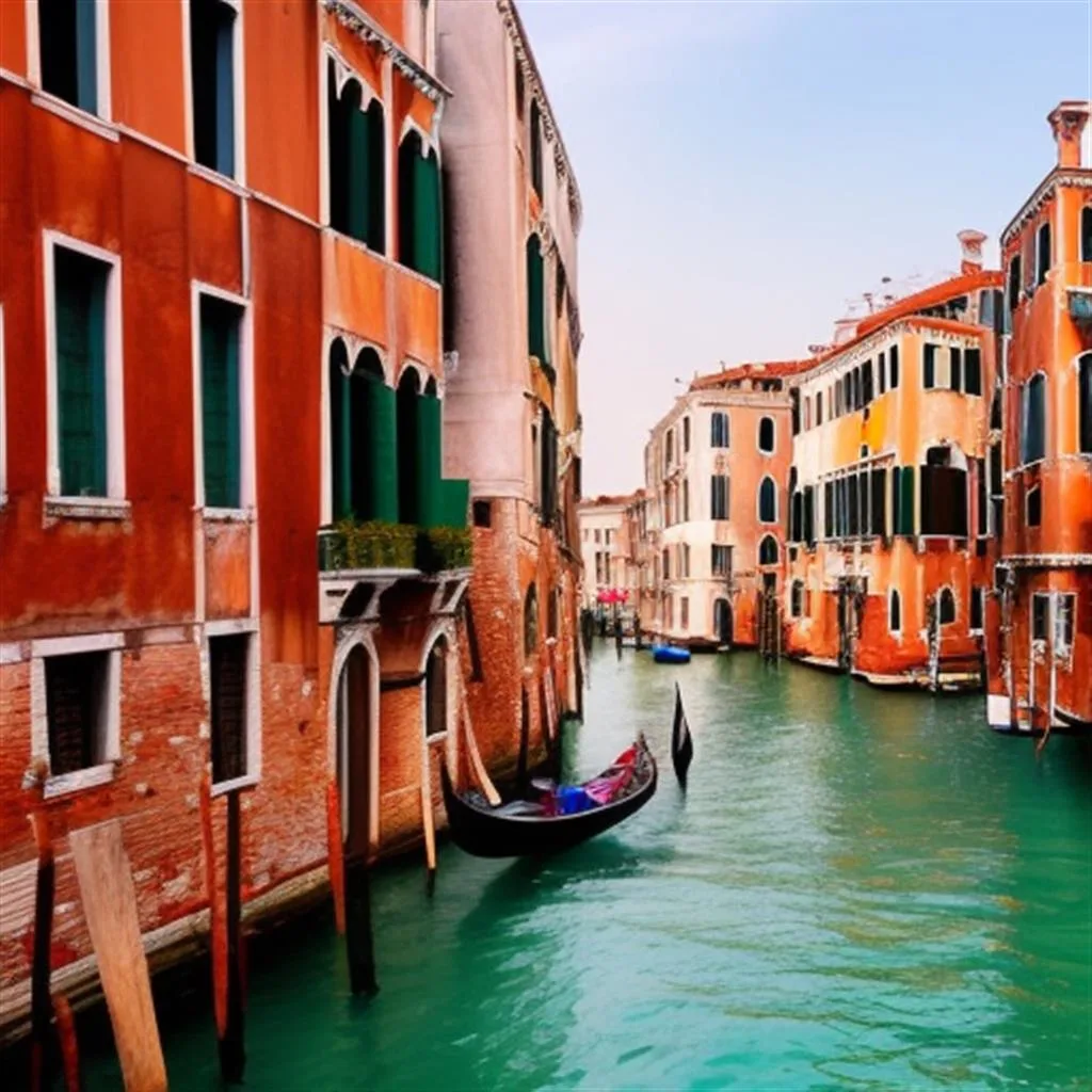 Przewodnik po Wenecji - Odkryj najpiękniejsze atrakcje miasta