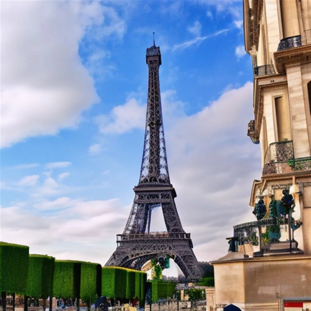 Rzeczy do zrobienia w Paryżu w 3 dni - plan zwiedzania