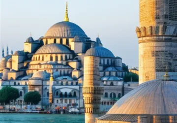 Stambuł - co zrobić i zobaczyć w największym mieście Turcji